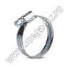 Хомут червячный MGF 140-160/12 W1 mega-fix
