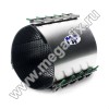 Хомут ремонтный MGF нерж. 465-495 мм, L-500 мм, RC3 mega-fix