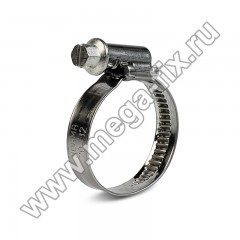 Хомут Norma 16 27 мм