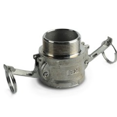 Камлоки типа B Камлоки типа B