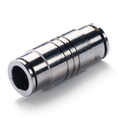 Цанговые фитинги Camozzi 6000 для пластиковых трубок, прямые