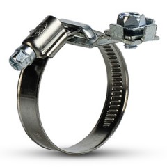 Хомуты червячные с заземлением W2 Хомуты червячные с заземлением W2