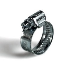 Хомут червячный усиленный Хомут червячный усиленный