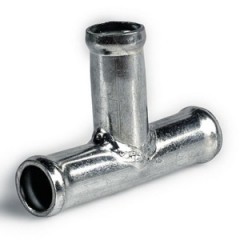 Соединители для системы отопления автомобиля тройники